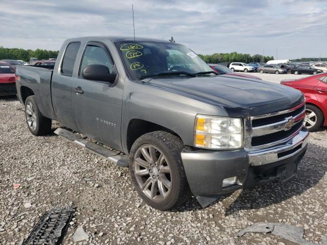 Photo 1 from auction – 2011 CHEVROLET SILVERADO with VIN 1GCRKSE30BZ315878