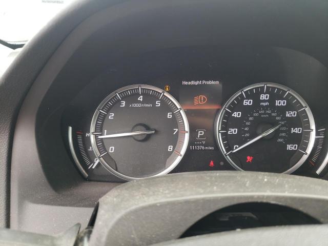 Photo 8 from auction – 2014 ACURA MDX TECHNO with VIN 5FRYD4H48EB039822
