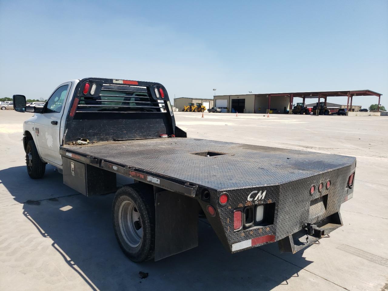 Photo 3 from auction – 2012 DODGE RAM 3500 S with VIN 3C7WDSBL2CG150759