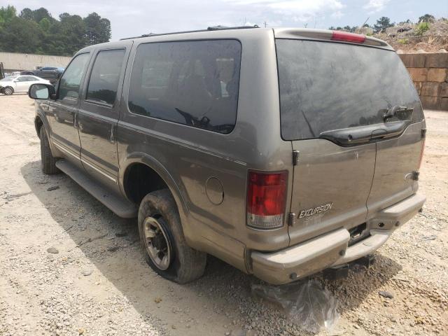 Photo 3 from auction – 2003 FORD EXCURSION with VIN 1FMNU43S43ED46697