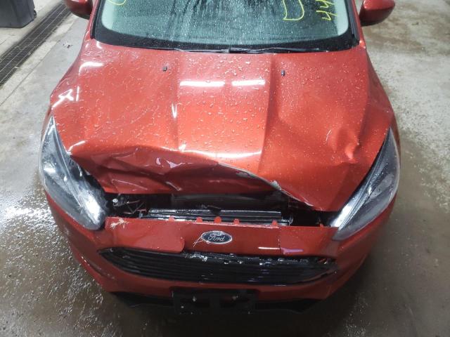 Photo 7 from auction – 2018 FORD FOCUS SE with VIN 1FADP3FE0JL286522