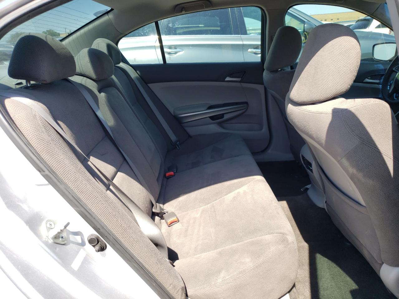 Photo 6 from auction – 2010 HONDA ACCORD EX with VIN 1HGCP2F79AA153109