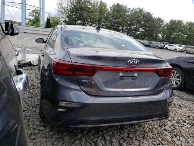 Photo 3 from auction – 2020 KIA FORTE FE with VIN 3KPF24AD8LE183981
