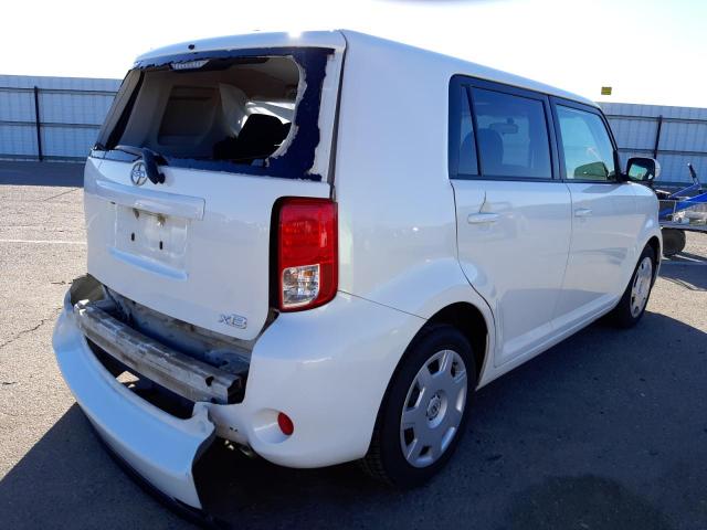 Photo 4 from auction – 2014 TOYOTA SCION XB with VIN JTLZE4FEXEJ059033