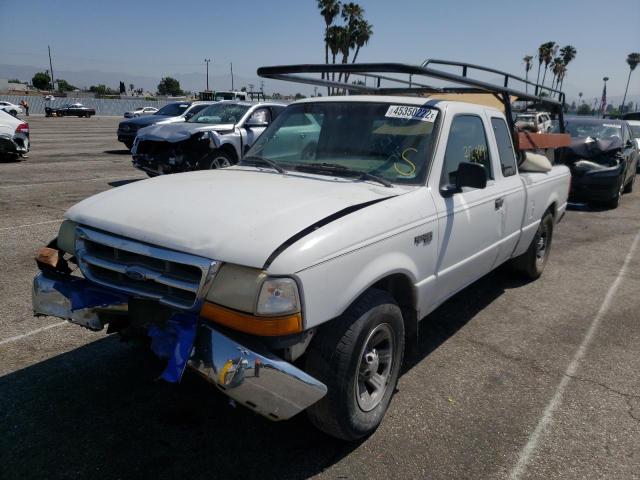 Photo 2 from auction – 2000 FORD RANGER SUP with VIN 1FTYR14V4YPC08017