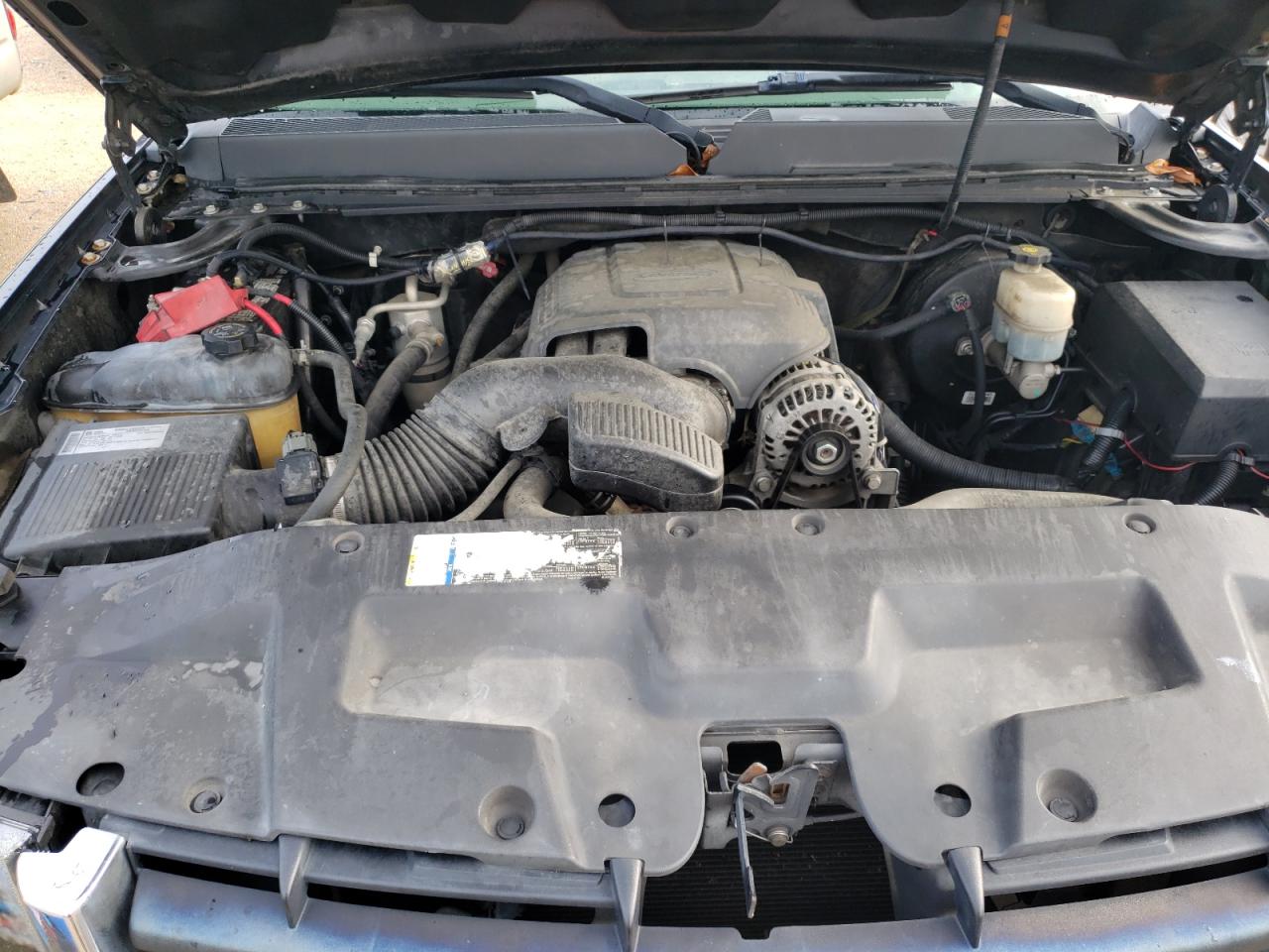 Photo 7 from auction – 2010 GMC SIERRA C15 with VIN 3GTRCUEA8AG181997