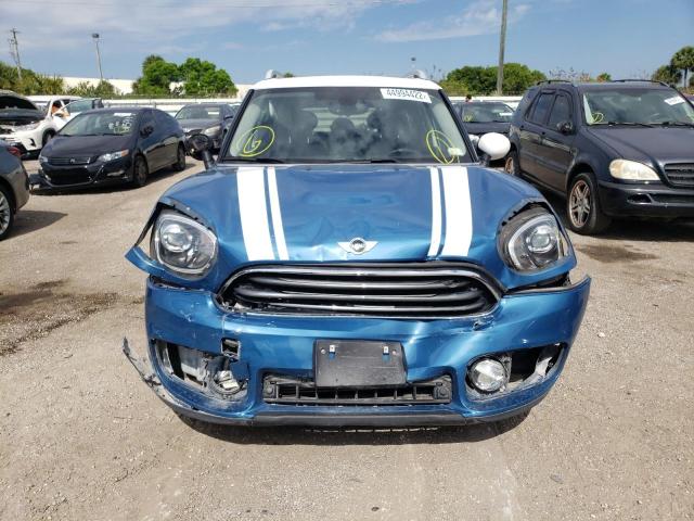 Photo 9 from auction – 2018 MINI COOPER COU with VIN WMZYS7C34J3E08029