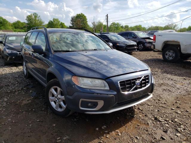 Photo 9 from auction – 2008 VOLVO XC70 with VIN YV4BZ982381037216