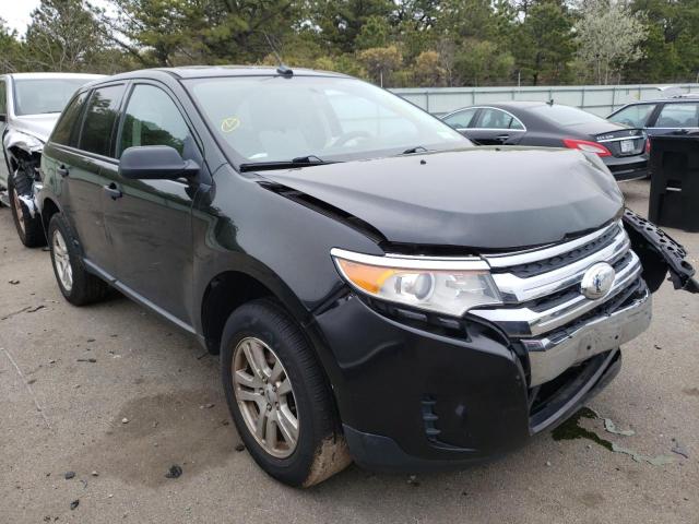 FORD EDGE 2012 with VIN 2FMDK3GC7CBA46405 - Photo from auction