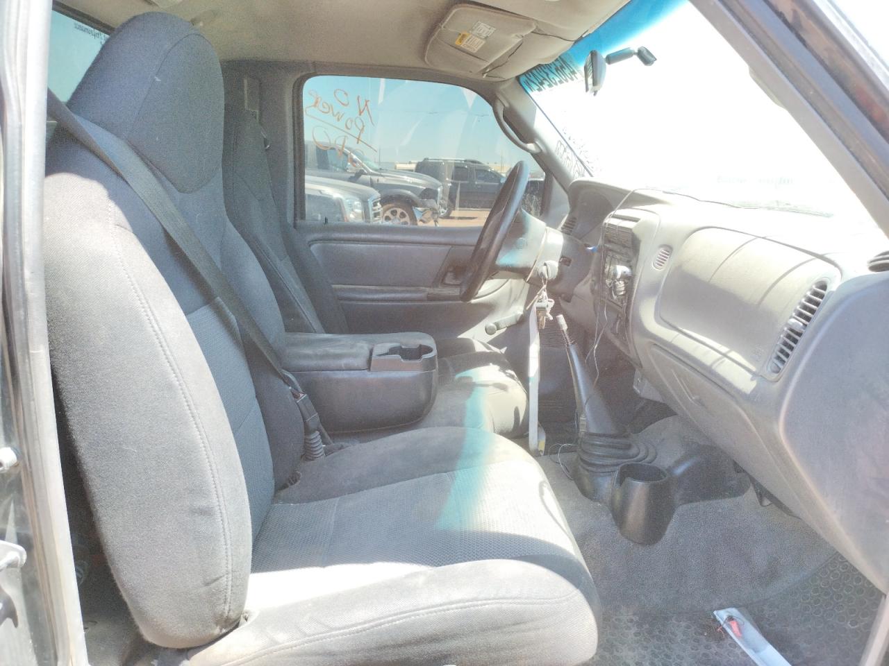 Photo 5 from auction – 2003 FORD RANGER with VIN 1FTYR10U43PB59455