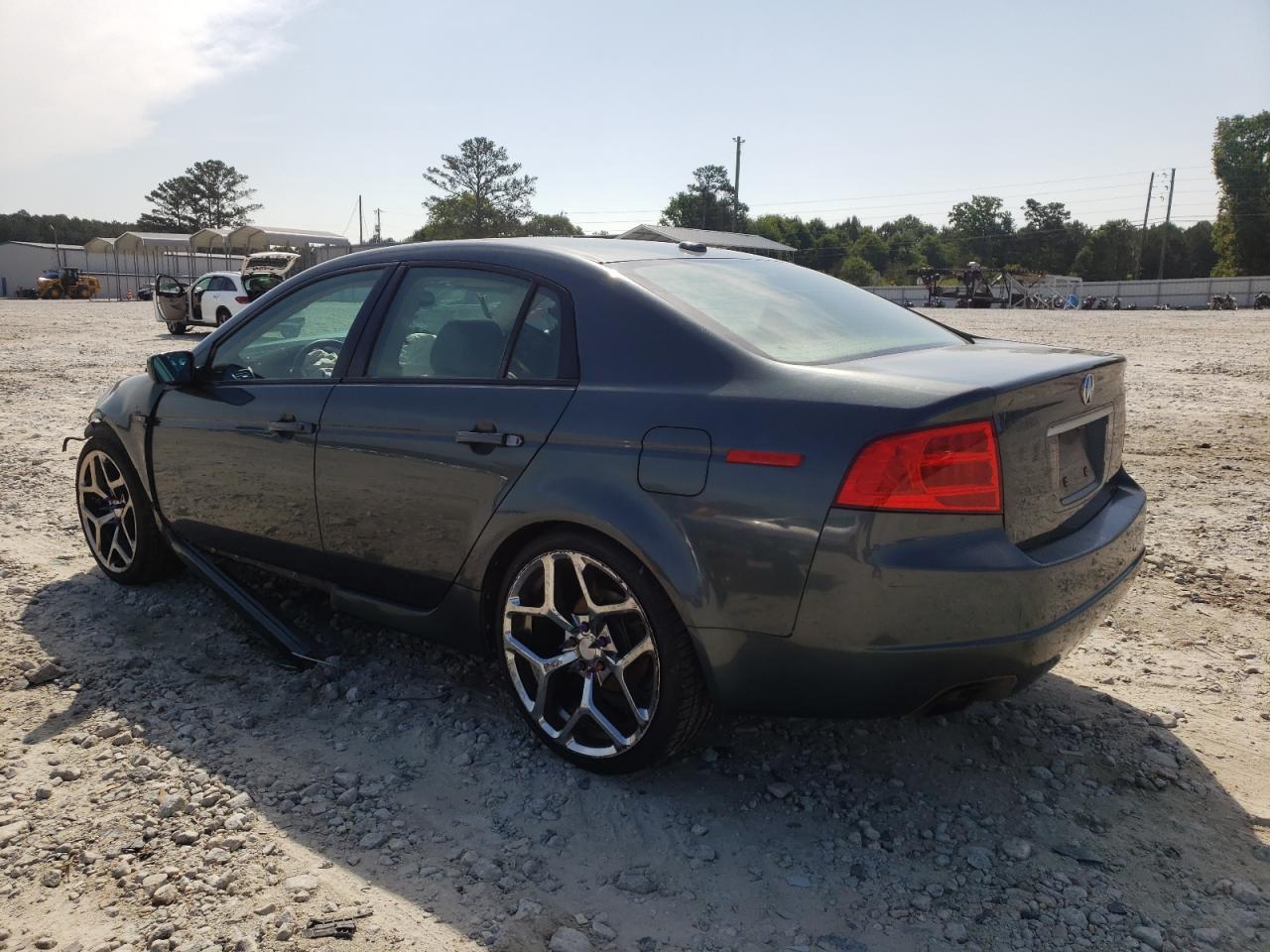 Photo 3 from auction – 2005 ACURA TL with VIN 19UUA66265A006169