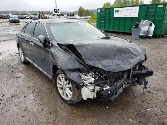 LEXUS ES 350 2012 with VIN JTHBK1EG6C2487260 - Photo from auction