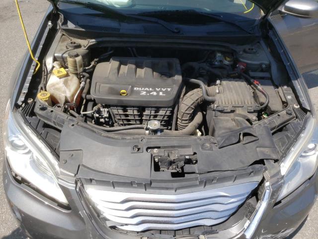 Photo 7 from auction – 2013 CHRYSLER 200 TOURIN with VIN 1C3CCBBB1DN579401