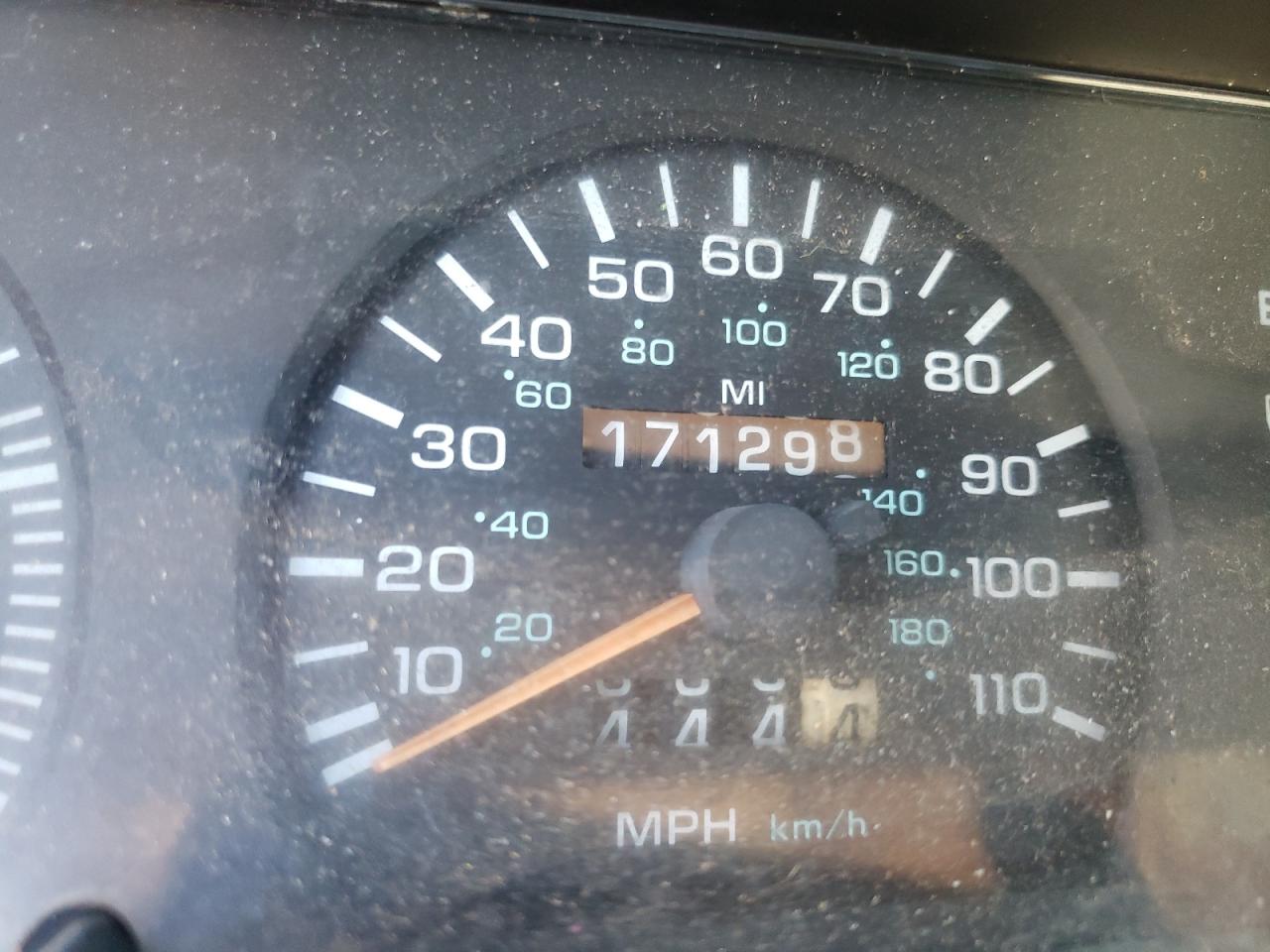 Photo 8 from auction – 1996 DODGE DAKOTA with VIN 1B7GL23X4TS663946