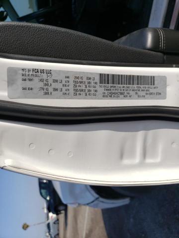 Photo 10 from auction – 2017 DODGE DURANGO SX with VIN 1C4RDHAGXHC798667