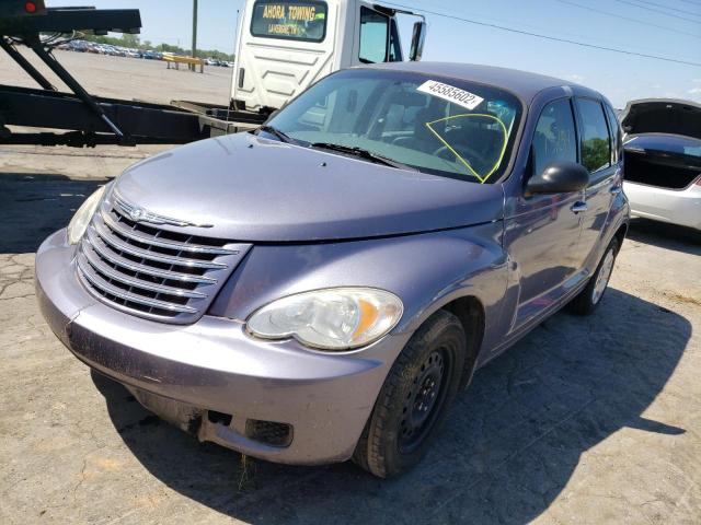 Photo 9 from auction – 2007 CHRYSLER PT CRUISER with VIN 3A4FY48B37T536724