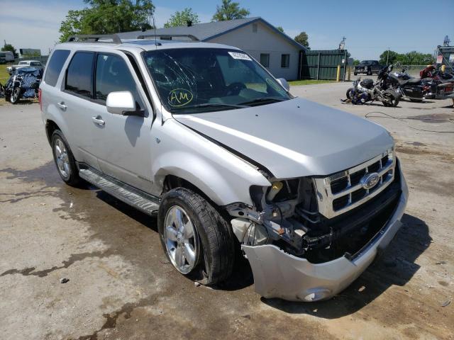 FORD ESCAPE LIM 2008 with VIN 1FMCU94148KC66609 - Photo from auction