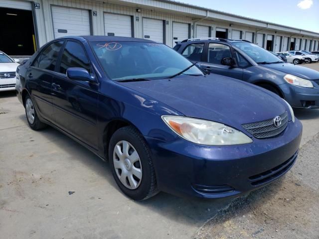 Photo 1 from auction – 2002 TOYOTA CAMRY LE with VIN 4T1BE32K12U532522