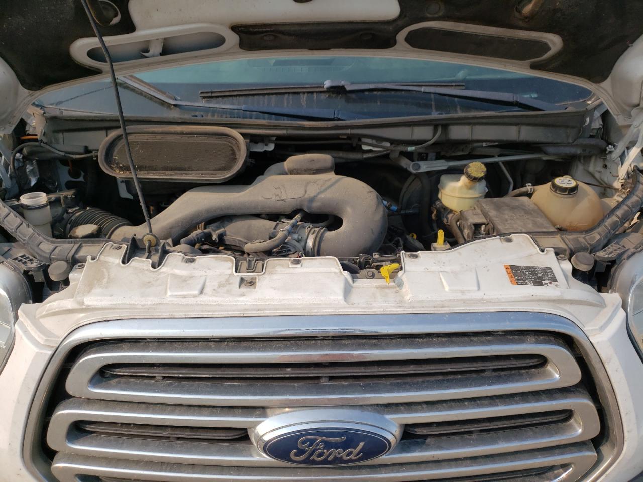 Photo 7 from auction – 2015 FORD TRANSIT T- with VIN 1FTNR1ZM3FKA56762