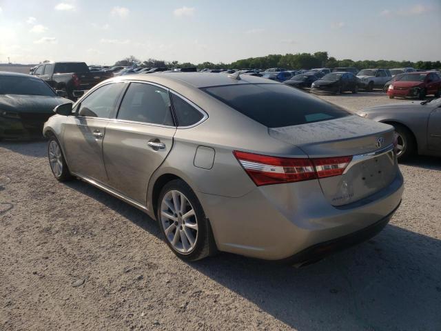 Photo 3 from auction – 2013 TOYOTA AVALON BAS with VIN 4T1BK1EB9DU030711