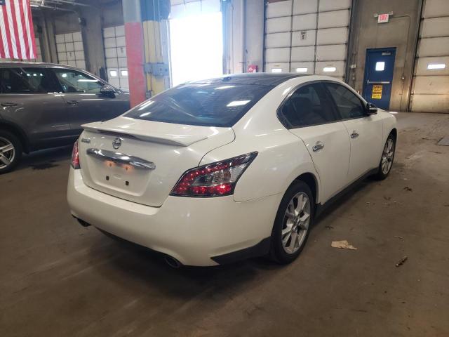 Photo 4 from auction – 2014 NISSAN MAXIMA S with VIN 1N4AA5AP1EC449712
