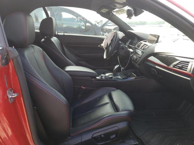 Photo 5 from auction – 2015 BMW 228 I with VIN WBA1K5C50FV242900