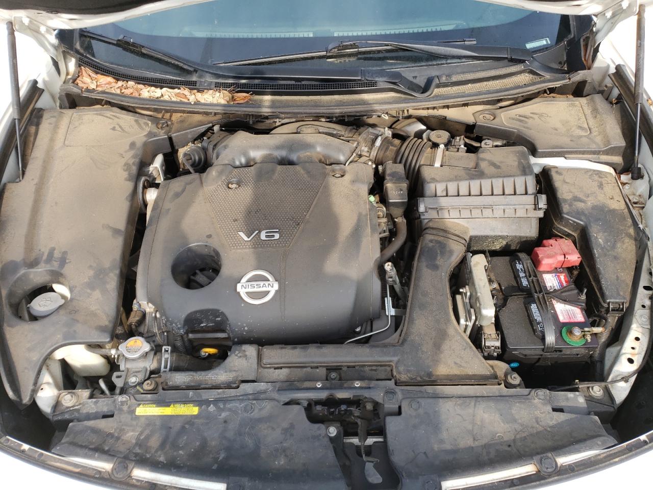 Photo 7 from auction – 2014 NISSAN MAXIMA S with VIN 1N4AA5APXEC911412