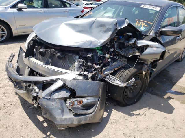 Photo 9 from auction – 2015 NISSAN ALTIMA 2.5 with VIN 1N4AL3AP9FC199202