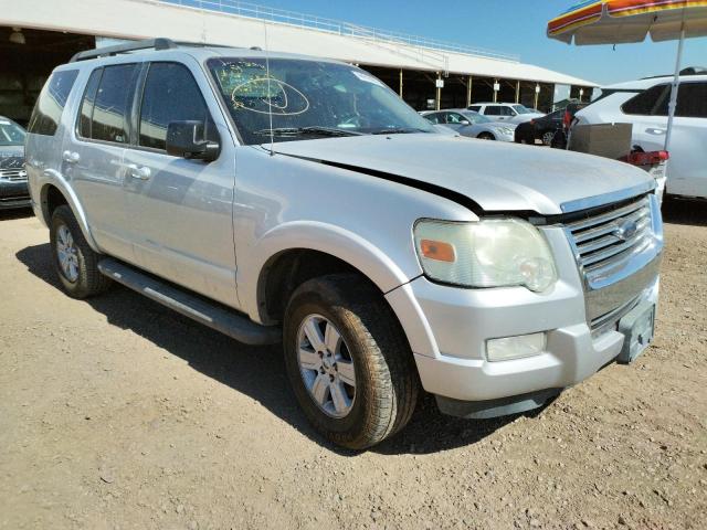 FORD EXPLORER X 2010 with VIN 1FMEU6DE0AUA76794 - Photo from auction