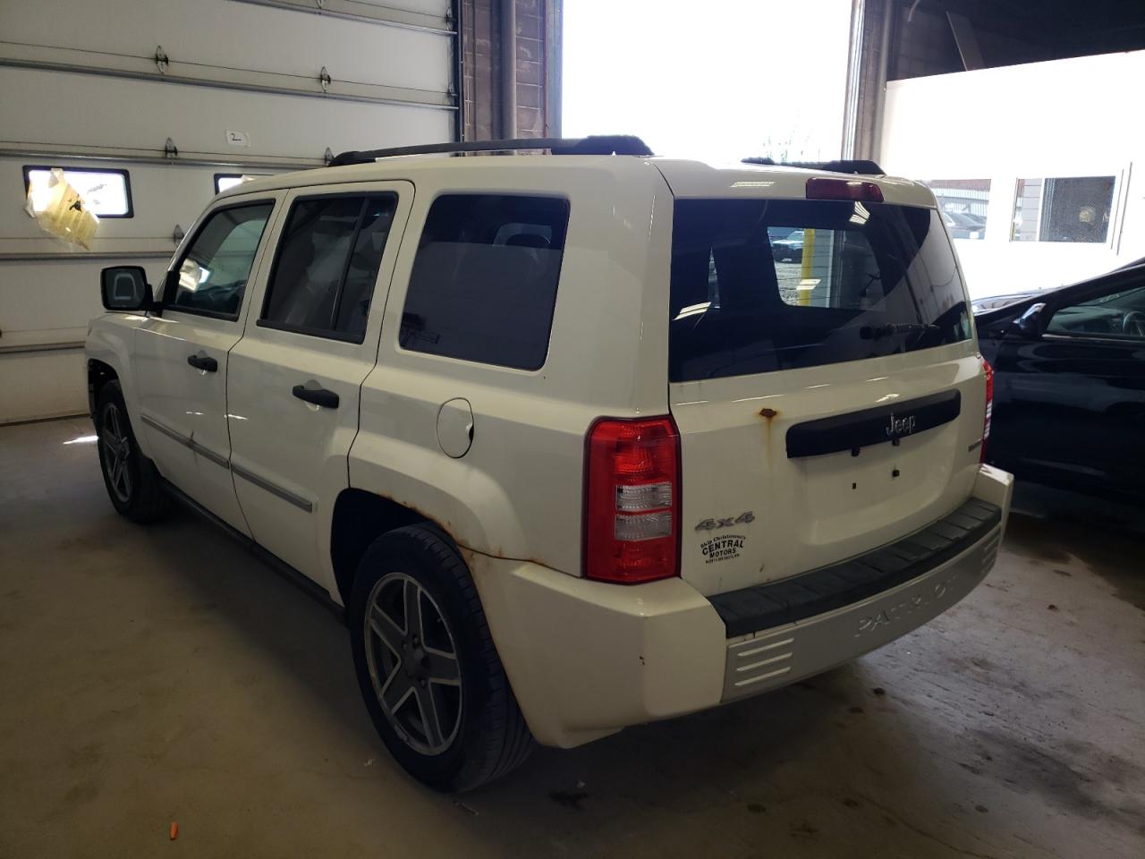 Photo 3 from auction – 2009 JEEP PATRIOT LI with VIN 1J4FF48B29D201162