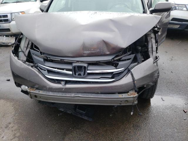 Photo 7 from auction – 2012 HONDA CR-V EX with VIN 5J6RM4H50CL041471