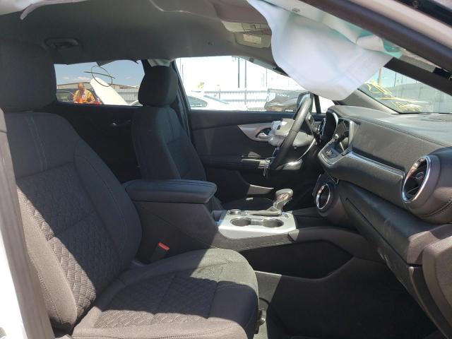 Photo 5 from auction – 2022 CHEVROLET BLAZER 2LT with VIN 3GNKBHR44NS162681