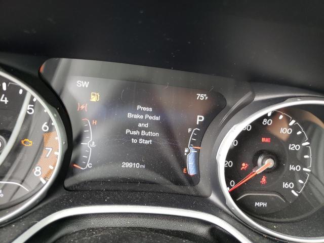 Photo 8 from auction – 2017 JEEP COMPASS LA with VIN 3C4NJDBB5HT651230