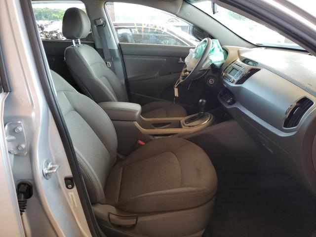Photo 5 from auction – 2014 KIA SPORTAGE B with VIN KNDPB3AC1E7605145