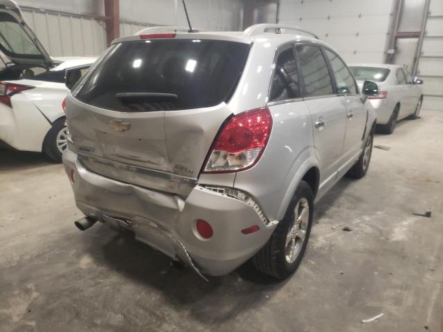Photo 4 from auction – 2012 CHEVROLET CAPTIVA SP with VIN 3GNFL4E51CS615948