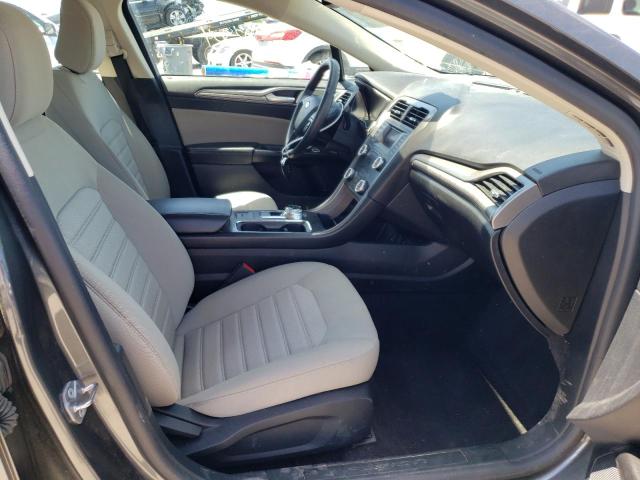 Photo 5 from auction – 2020 FORD FUSION S with VIN 3FA6P0G72LR228570