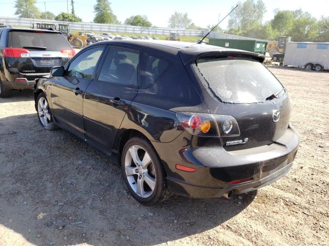 Photo 3 from auction – 2004 MAZDA 3 HATCHBAC with VIN JM1BK143441169807