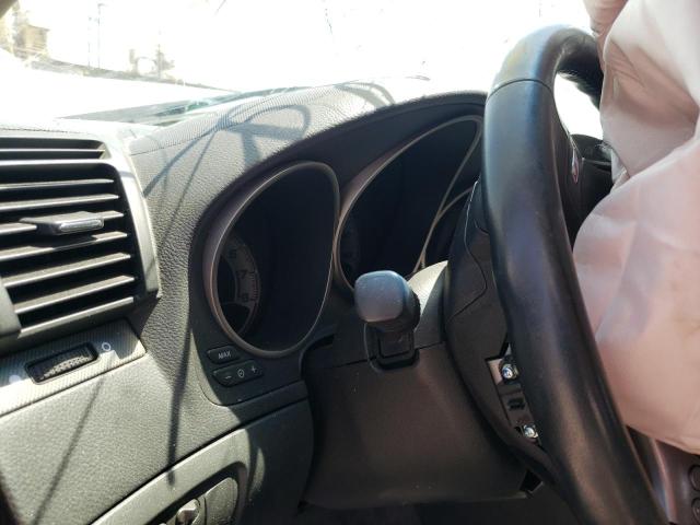 Photo 8 from auction – 2007 ACURA TL TYPE S with VIN 19UUA76517A032746
