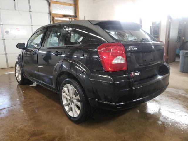 Photo 3 from auction – 2012 DODGE CALIBER SX with VIN 1C3CDWEA1CD506282