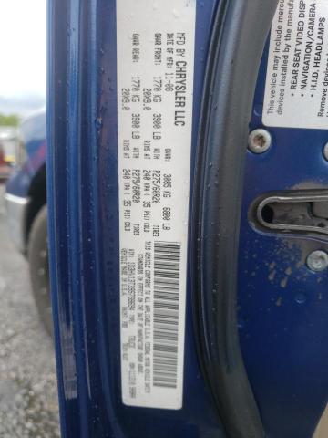 Photo 10 from auction – 2009 DODGE RAM 1500 with VIN 1D3HV13T39S739694
