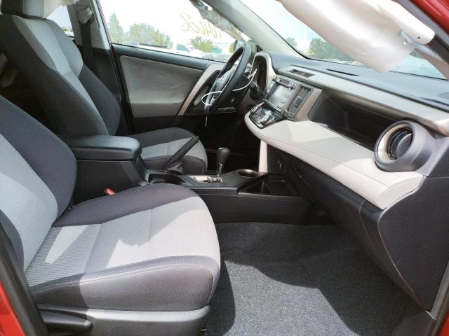 Photo 5 from auction – 2015 TOYOTA RAV4 XLE with VIN 2T3RFREV2FW305082