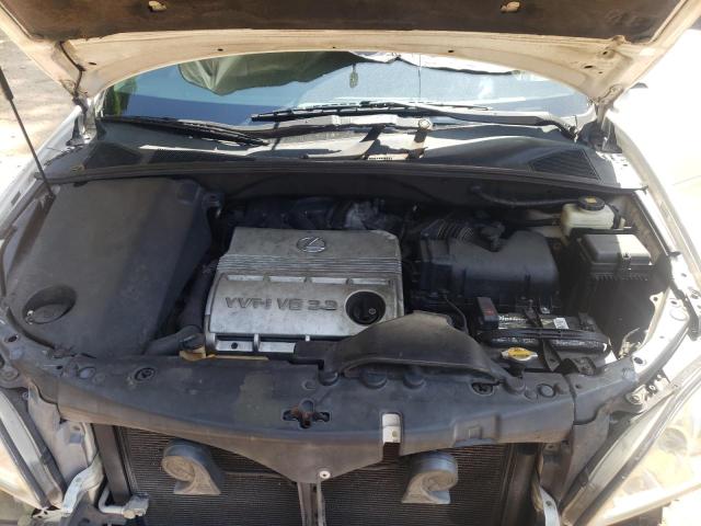 Photo 7 from auction – 2005 LEXUS RX 330 with VIN 2T2GA31U75C022195