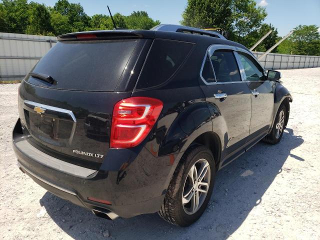 Photo 4 from auction – 2016 CHEVROLET EQUINOX LT with VIN 2GNFLGE35G6316631