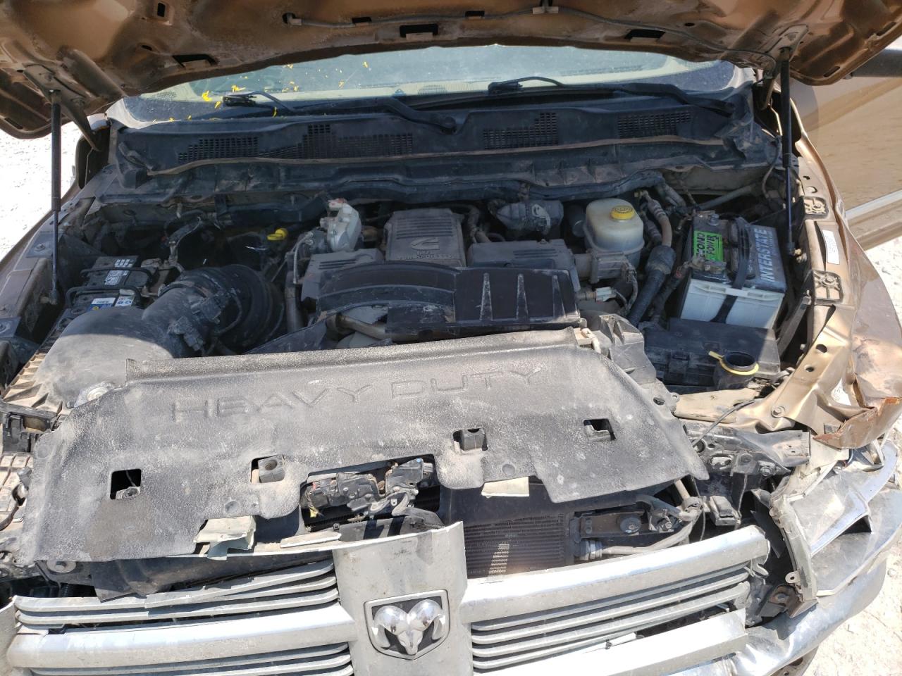 Foto 7 de la subasta – 2012 DODGE RAM 3500 S con VIN 3C63DRLL8CG183974