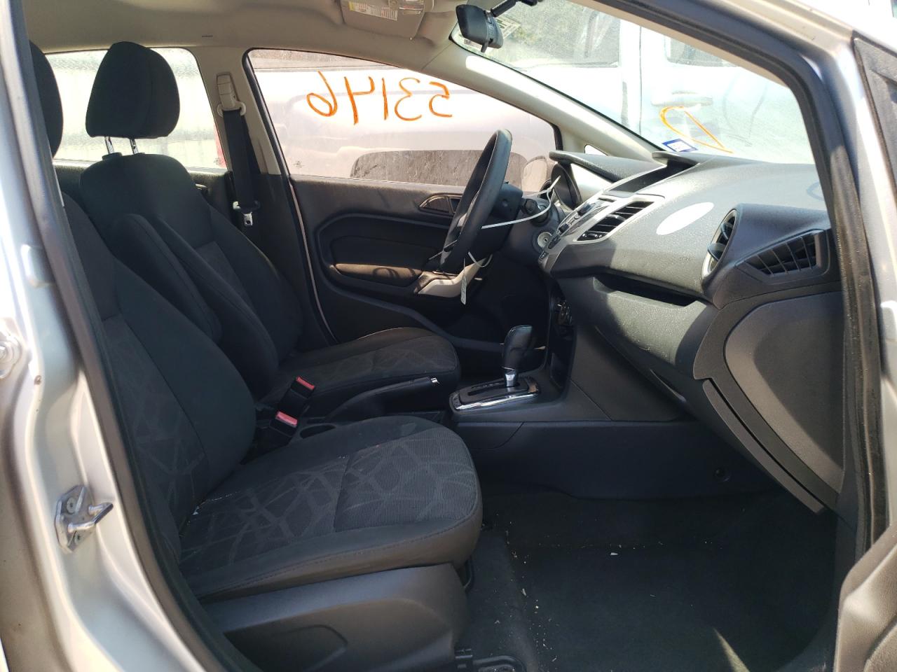 Photo 5 from auction – 2013 FORD FIESTA SE with VIN 3FADP4BJXDM149776