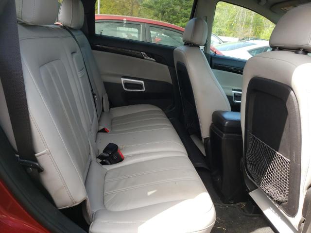 Photo 6 from auction – 2013 CHEVROLET CAPTIVA LT with VIN 3GNAL4EK4DS604802