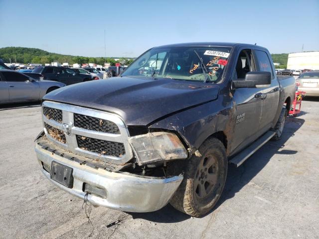 Photo 2 from auction – 2019 RAM 1500 CLASS with VIN 1C6RR7LT1KS550088