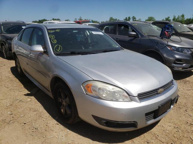 CHEVROLET IMPALA 2011 with VIN 2G1WG5EK7B1130080 - Photo from auction