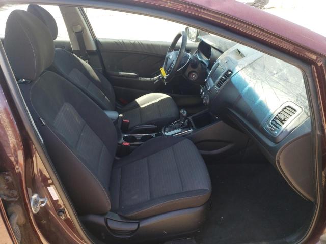Photo 5 from auction – 2018 KIA FORTE LX with VIN 3KPFL4A78JE164027