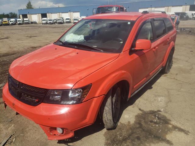 Photo 2 from auction – 2019 DODGE JOURNEY CR with VIN 3C4PDCGG1KT763500